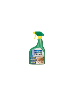 antifourmis prêt à l'emploi 800ml - fertiligene