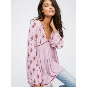 Blouse Femme Bohème Chic