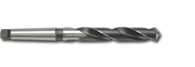 Clarkson-Osborn DR35192 Foret à métal à tige conique mt #2 19.25mm x 140mm x 238mm acier haute vites