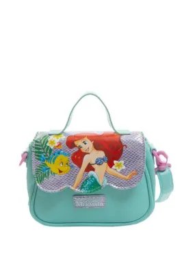 La Sirenetta Princess Kids Sac À Main Avec Bandoulière Pétrole / Bleu - Achetez À Prix Outlet!