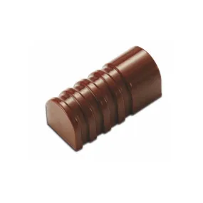 Plaque à bonbons 21 pièces / 10 g 16 x 37 h 16 mm - n°1